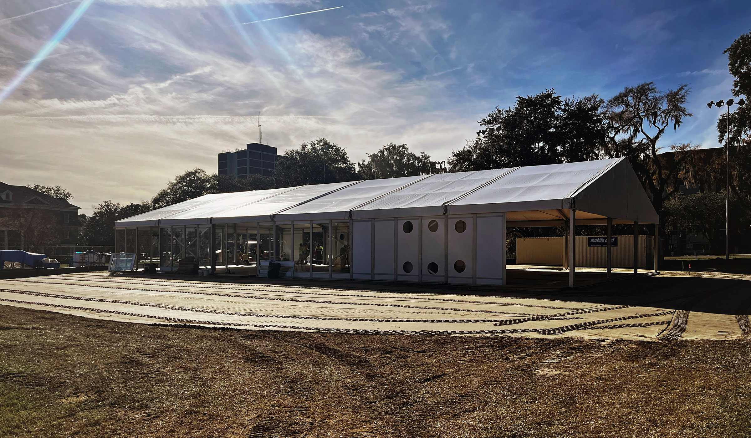 The Eatery at Norman Field